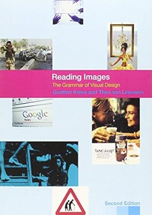 Seller image for Reading Images: The Grammar of Visual Design for sale by WeBuyBooks