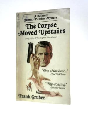 Bild des Verkufers fr The Corpse Moved Upstairs zum Verkauf von World of Rare Books