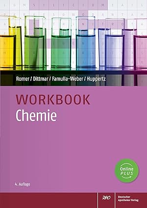 Seller image for Workbook Chemie, mit 1 Buch, mit 1 Beilage for sale by moluna