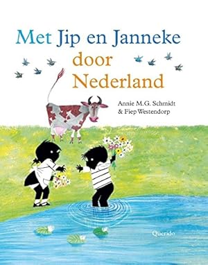 Seller image for Met Jip en Janneke door Nederland for sale by WeBuyBooks