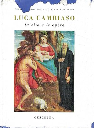 Image du vendeur pour Luca Cambiaso : la vita e le opere mis en vente par Messinissa libri