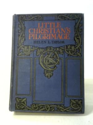 Bild des Verkufers fr Little Christian's Pilgrimage zum Verkauf von World of Rare Books