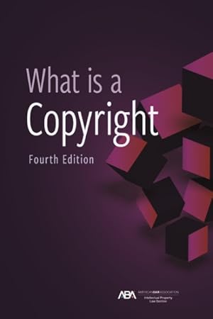 Seller image for What Is a Copyright for sale by GreatBookPrices