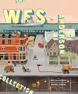 Bild des Verkufers fr The Wes Anderson Collection zum Verkauf von WeBuyBooks