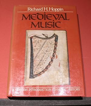 Seller image for Medieval Music; A Norton Introduction to Music History. for sale by powellbooks Somerset UK.