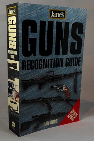 Imagen del vendedor de Jane's Guns Recognition Guide a la venta por Horsham Rare Books