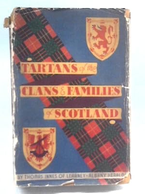 Seller image for The Tartans of the Clans and Families of Scotland for sale by World of Rare Books