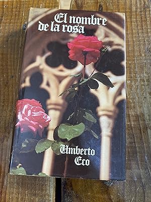 Seller image for El nombre de la rosa for sale by Trfico de Libros Lavapies