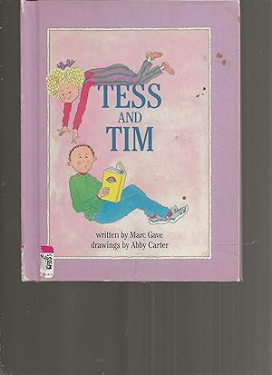 Seller image for Tess and Tim for sale by TuosistBook