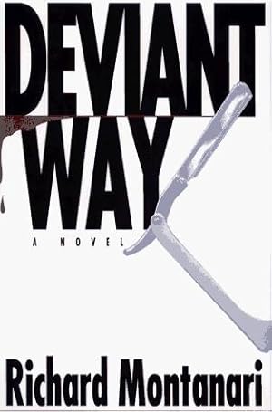Bild des Verkufers fr Deviant Way: A Novel zum Verkauf von WeBuyBooks