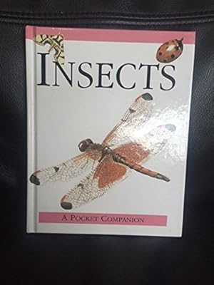 Image du vendeur pour Insects (A pocket companion) mis en vente par WeBuyBooks