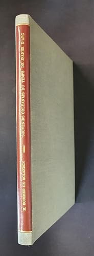 Jacques Boucher Sieur de Guilleville et de Mézières , Trésorier général du Duc d'Orléans en 1429 ...