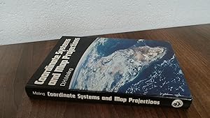 Seller image for Coordinate Systems And Map Projections for sale by BoundlessBookstore