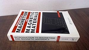 Image du vendeur pour Introduction to Magnetism and Magnetic Materials mis en vente par BoundlessBookstore