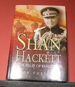 Seller image for Shan Hackett; The Pursuit of Exactitude. for sale by powellbooks Somerset UK.