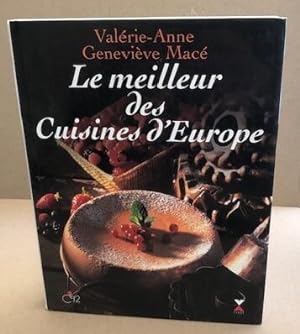 Le meilleur des cuisines d'Europe
