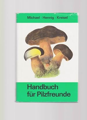 Handbuch für Pilzfreunde. Band 1 bis 6 (vollständig)