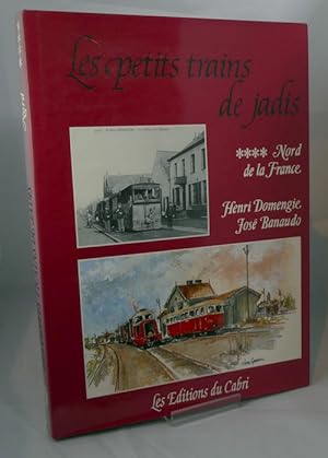 Immagine del venditore per Les Petits Trains De Jadis : Nord De La France venduto da Horsham Rare Books