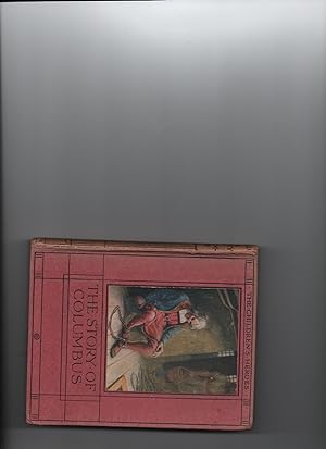 Seller image for The Story of Columbus: The Children's Heroes Series Edited by John Lang for sale by Redruth Book Shop