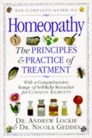 Bild des Verkufers fr Complete Guide to Homeopathy zum Verkauf von WeBuyBooks