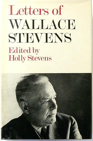 Imagen del vendedor de Letters of Wallace Stevens a la venta por PsychoBabel & Skoob Books