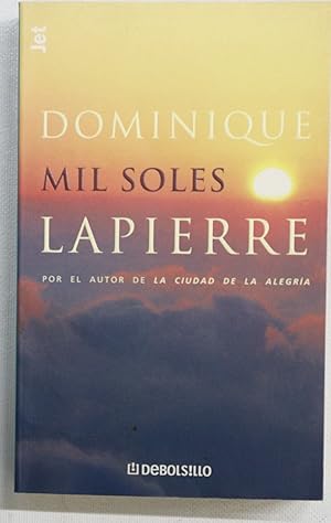 Imagen del vendedor de Mil soles a la venta por Libros Tobal