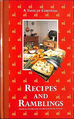 Seller image for Recipes and Ramblings (Taste of Cornwall Series) for sale by WeBuyBooks