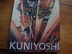 Bild des Verkufers fr KUNIYOSHI zum Verkauf von WeBuyBooks