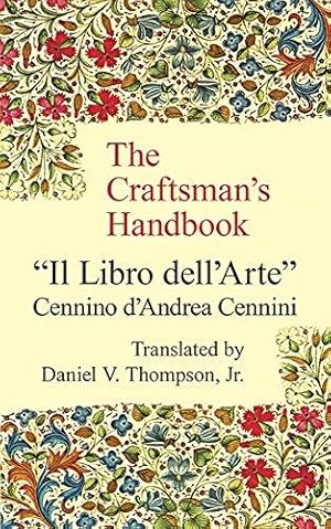 Immagine del venditore per Craftsman's Handbook (Dover Art Instruction) venduto da WeBuyBooks