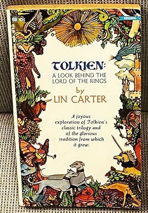 Bild des Verkufers fr Tolkien: A Look Behind the Lord of the Rings zum Verkauf von My Book Heaven