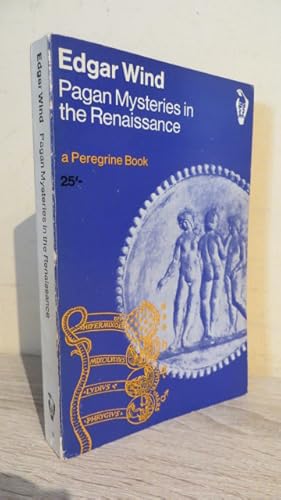 Bild des Verkufers fr PAGAN MYSTERIES IN THE RENAISSANCE zum Verkauf von Parrott Books