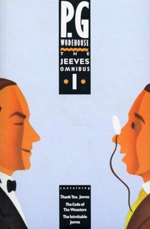Seller image for The Jeeves Omnibus - Vol 1: (Jeeves & Wooster) (Jeeves & Wooster, 16) for sale by WeBuyBooks