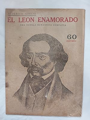 Imagen del vendedor de El len enamorado a la venta por Libreria Cao