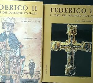 Seller image for Federico II e l'arte del Duecento italiano 2 voll. for sale by Miliardi di Parole