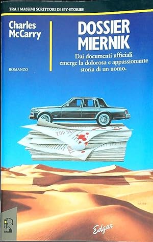 Seller image for Dossier Miernik for sale by Librodifaccia