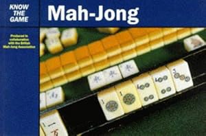 Bild des Verkufers fr Mah Jong (Know the Game) zum Verkauf von WeBuyBooks