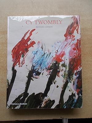 Image du vendeur pour Cy Twombly: A Monograph mis en vente par Chevin Books