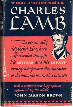 Bild des Verkufers fr The Portable Charles Lamb zum Verkauf von Dorley House Books, Inc.