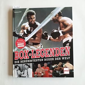 Box-Legenden : die berühmtesten Boxer der Welt