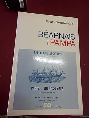 Béarnais dans la Pampa.