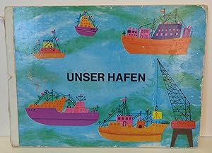 Seller image for Unser Hafen for sale by Contineo Buchhandlung und Antiquariat