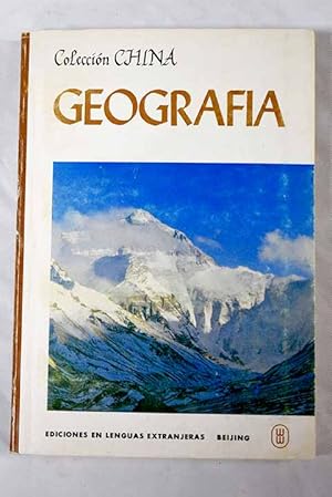 Imagen del vendedor de Geografa a la venta por Alcan Libros