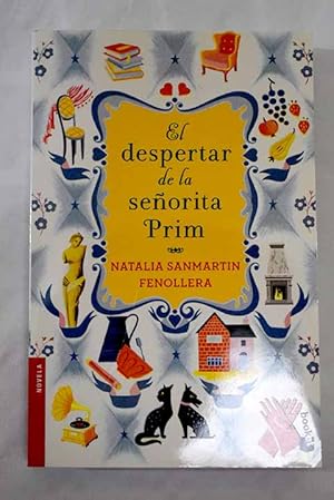 Seller image for El despertar de la seorita Prim for sale by Alcan Libros