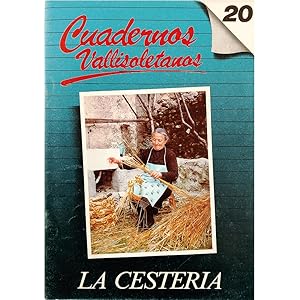 Seller image for CUADERNOS VALLISOLETANOS N 20: LA CESTERA for sale by LIBRERIA CLIO