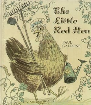 Seller image for The Little Red Hen for sale by WeBuyBooks