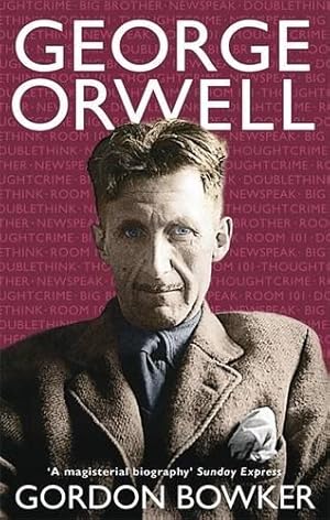 Bild des Verkufers fr George Orwell zum Verkauf von WeBuyBooks