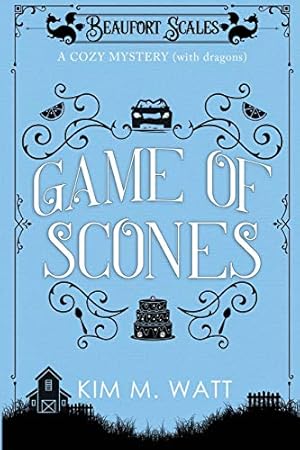 Bild des Verkufers fr Game of Scones: A Cozy Mystery (With Dragons) (4) (Beaufort Scales Mystery) zum Verkauf von WeBuyBooks