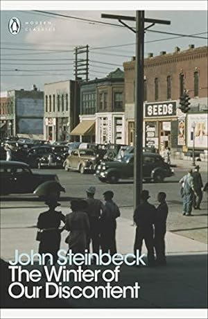 Immagine del venditore per The Winter of Our Discontent: John Steinbeck (Penguin Modern Classics) venduto da WeBuyBooks 2