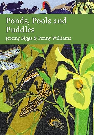 Imagen del vendedor de New Naturalist No. 148 POOLS,PONDS AND PUDDLES a la venta por LOE BOOKS