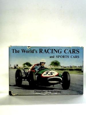 Image du vendeur pour World's Racing Cars and Sports Cars mis en vente par World of Rare Books
